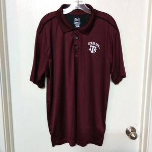 Pro Edge Texas A&M Shirt Sz XL 46/48